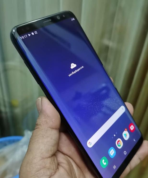 Samsung Galaxy S8 ขายด่วน 4