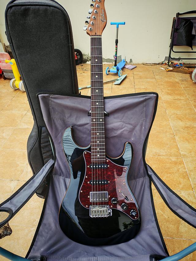 เอฟเฟคกีตาร์ กีตาร์ไฟฟ้า