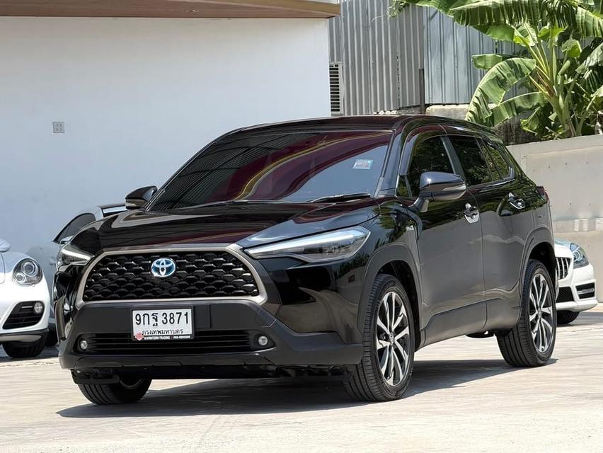 Toyota Cross 1.8Hybrid ปี21 รูปที่ 3