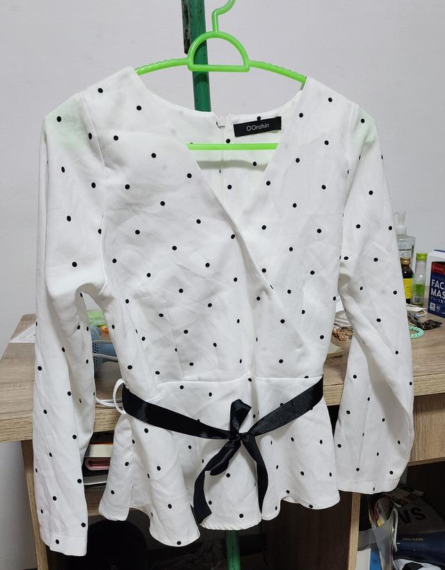 เสื้อผ้ามือสอง 5