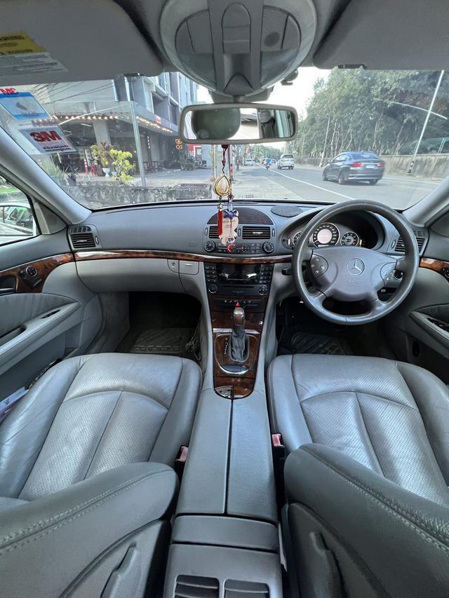 ขาย Mercidez Benz E200 Kompressor -Elegant (เจ้าของขายเอง) 2