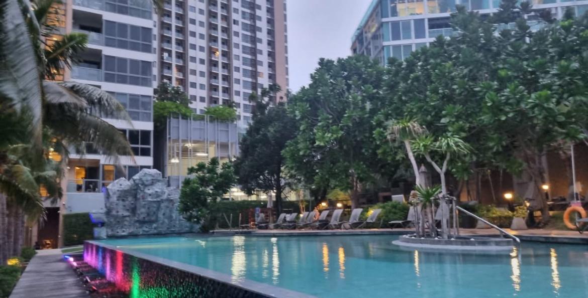 คอนโด 2 ห้องนอน UNIXX South Pattaya ชั้น 37 วิวทะล!! ใกล้ Walking street 8