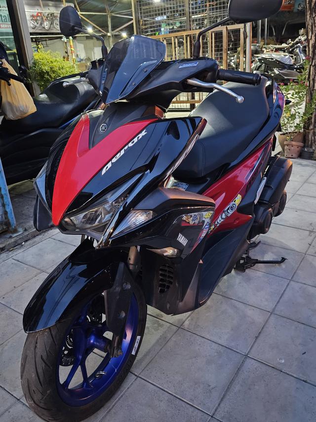 Yamaha aerox 155 ปี2019 3