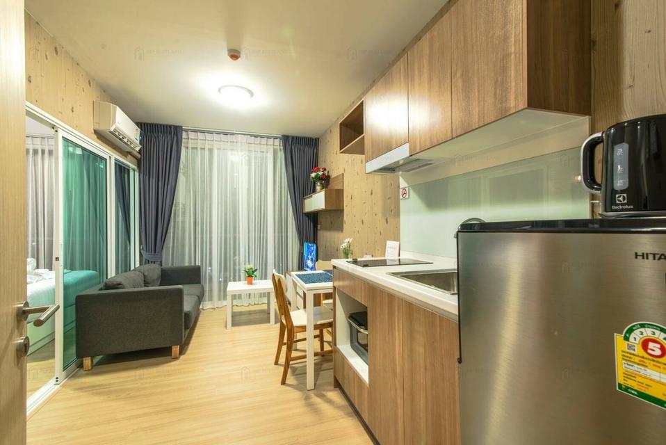 🏢ขาย Condo Bann khao Yai คอนโดหรู ใจกลางเขาใหญ่ ขนาดห้อง 33 ตร.ม. ชั้น 5 ตึก B วิวภูเขาราคา 3.8 ล้าน 3