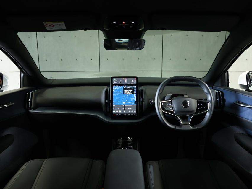 2024 Volvo EX30 0.0 (ปี 24-29) Core Extended Range SUV AT รูปที่ 6
