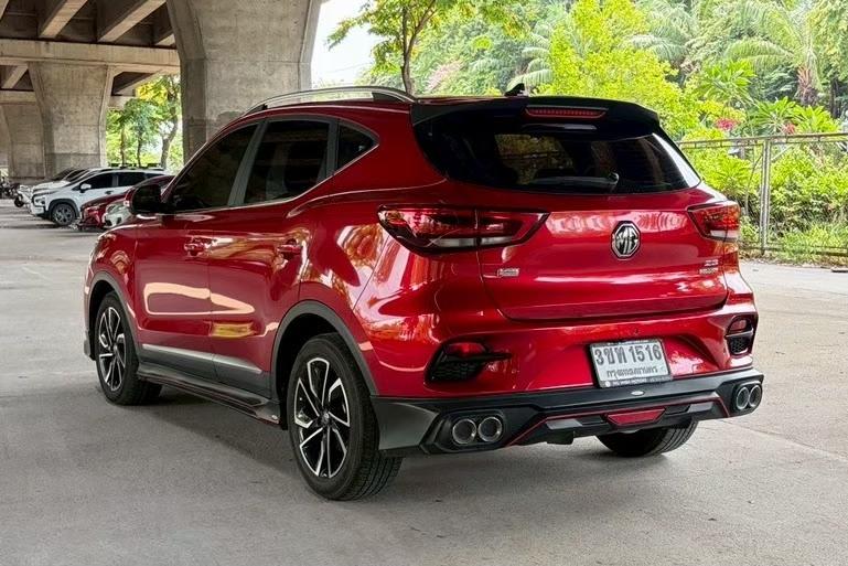 🚗 2022 MG ZS 1.5 X+ Sunroof AT รูปที่ 7