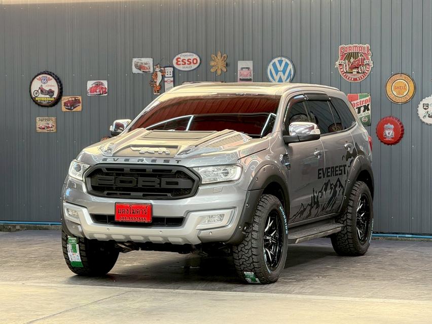 FORD EVEREST 3.2 Titanium+ 4WD ปี 2016 รูปที่ 3
