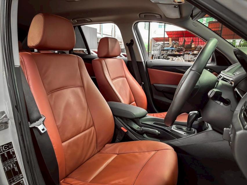 BMW X1 2.0 E84 sDRIVE 18i ปี2013 รถบ้านแท้ ออพชั่นเต็มคัน ใช้งานน้อย 12