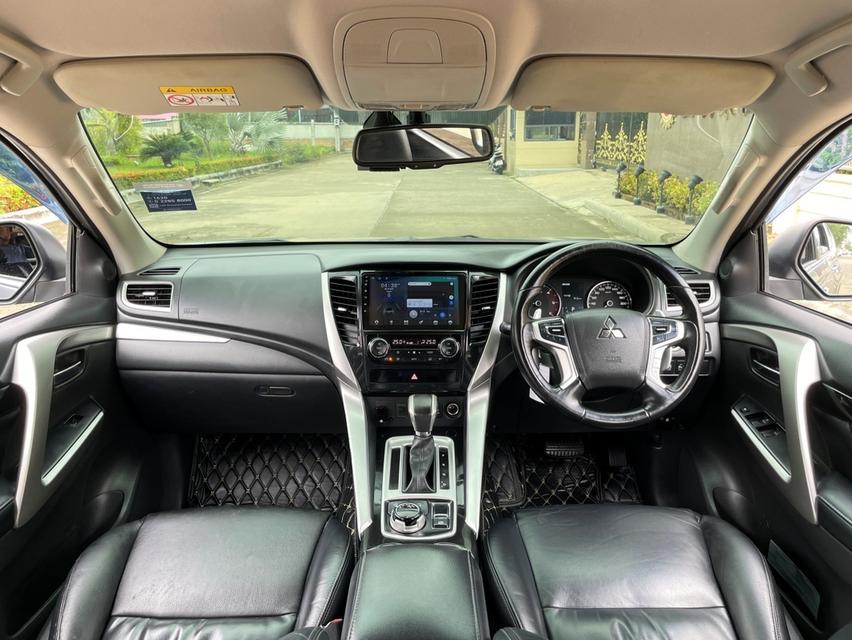 MITSUBISHI PAJERO SPORT 2.4 GT PREMIUM 4WD ปี 2016 7