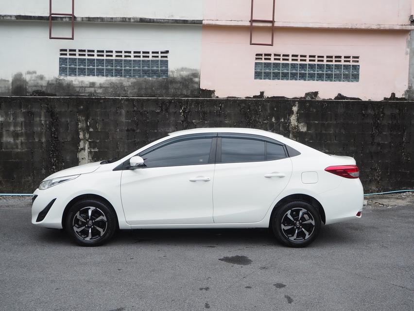 TOYOTA YARIS ATIV 1.2 MID ปี 2020