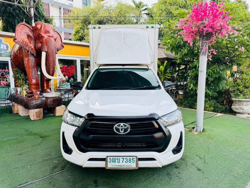 2020 Toyota HILUX REVO 2.4 Single Cab Entry รูปที่ 3