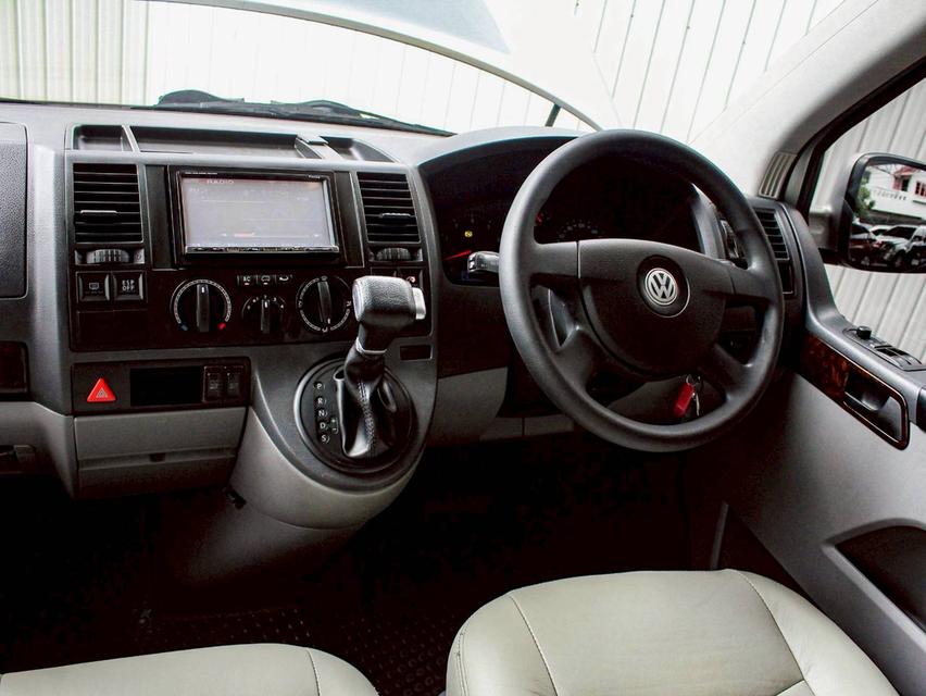 VOLKSWAGEN CARAVELLE, 3.2 V6  ปี 2008 โฉม ปี06-ปัจจุบัน 11