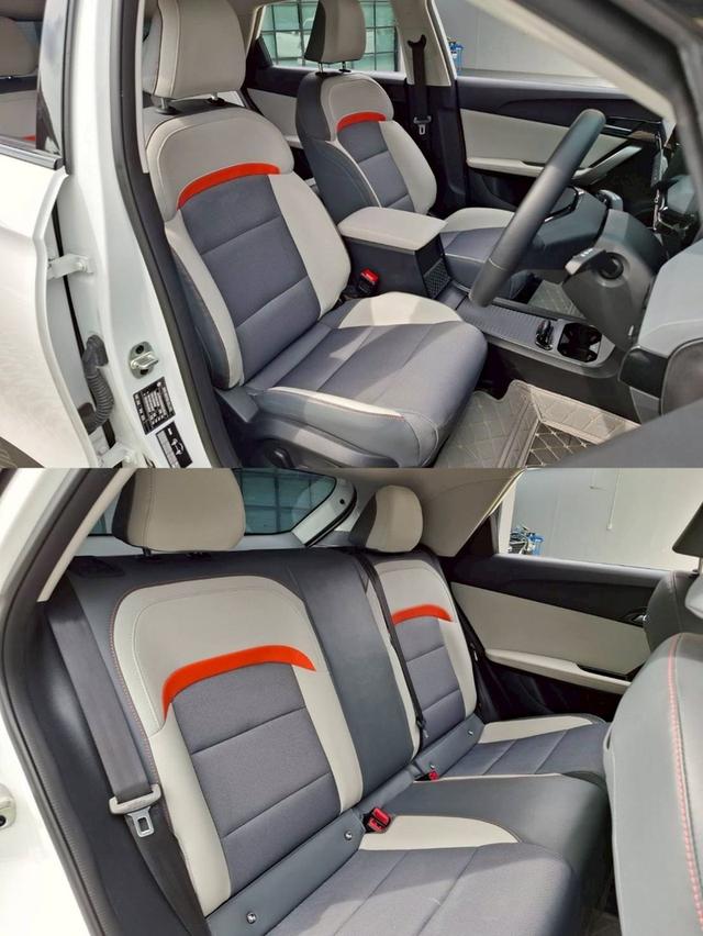 รหัสรถ KN9409 MG 4 ELECTRIC X ท็อป EV ปี 2023 16