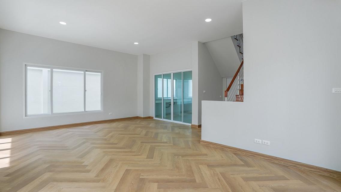 ขายบ้านมือสองตกแต่งใหม่ เพอร์เฟค เพลส ราชพฤกษ์ (Perfect Place Ratchapruk) หลังมุม เนื้อที่ 55.2 ตร.ว. ใกล้รถไฟฟ้าสายสีม่วงสถานีบางรักน้อยท่าอิฐ 5