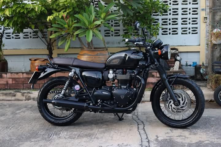 ขาย Triumph Bonneville T120 รถสวยๆสภาพดี 4