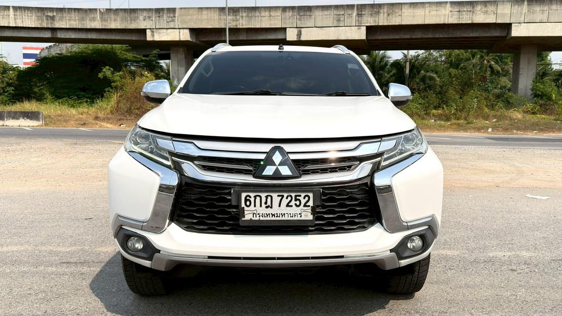 Pajero 2.4 GT Premium 2WD ปี2017 รูปที่ 3