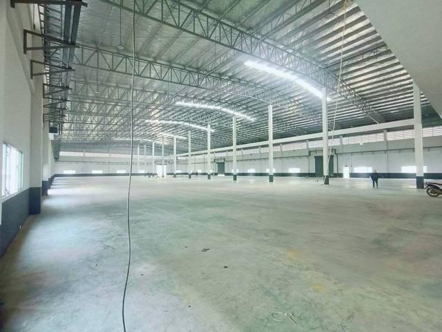 ให้เช่าโรงงานนิคมพัฒนาระยอง พื้นที่ใช้สอย 4,963 ตร.ม. ผังม่วงเข้ม 1