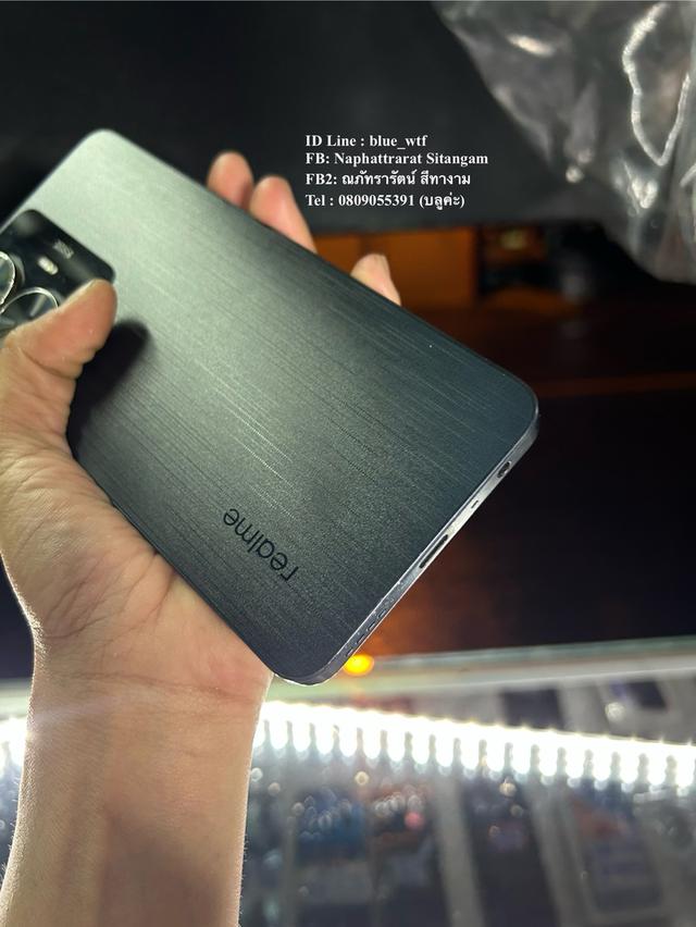 Realme C55 ซิม จอ6.72 4G 2ซิม Rom128 Ram6 android 13 สภาพสวย ปกติ ได้ทุกซิม