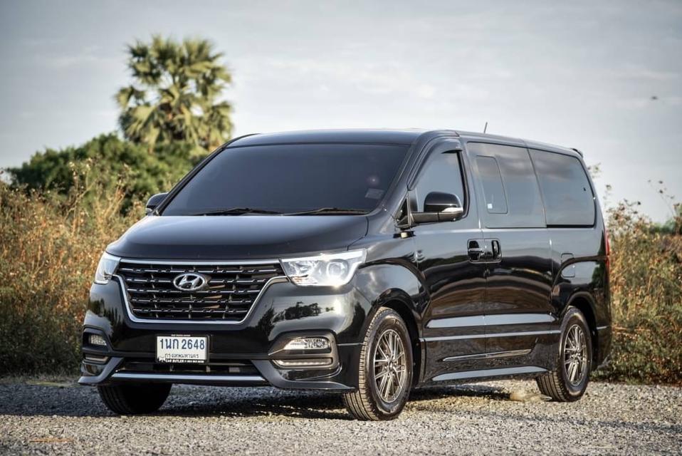 Hyundai H-1 2.5 Deluxe AT 2020 รหัส CBL2648