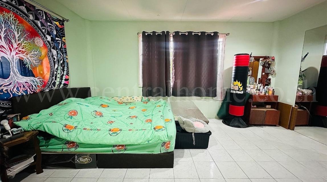 บ้านเดี่ยว 60 ตร.วา บางปลาม้า สุพรรณบุรี ราคาถูก 13