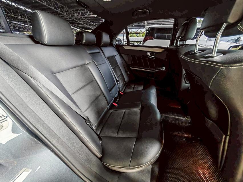 BENZ E200 CGI 1.8 W212 10
