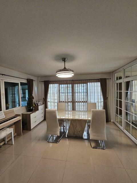 ขาย บ้านเดี่ยว 2 ชั้น โครงการ ศุภาลัย พาร์ควิลล์ รามอินทรา 5 Supalai Park Ville Rarmintra มีห้องนอนชั้นล่าง เหมาะกับผู้สูงอายุ บ้านอยู่ถนนเมน 4