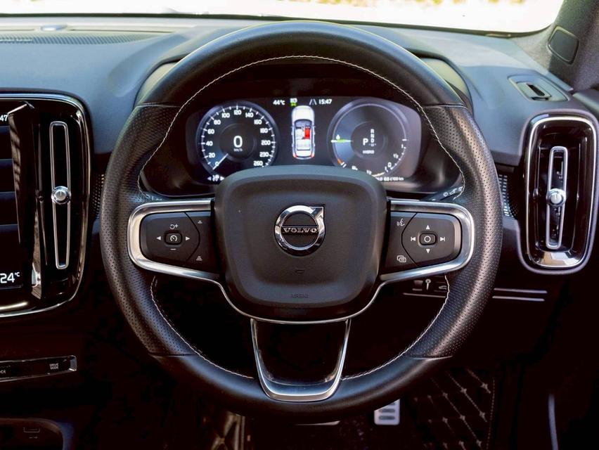 Volvo XC40 T5 R-Design Plug-in Hybrid ปี 2021 สวยมากๆ ใช้น้อย คุ้มมากๆ รูปที่ 14