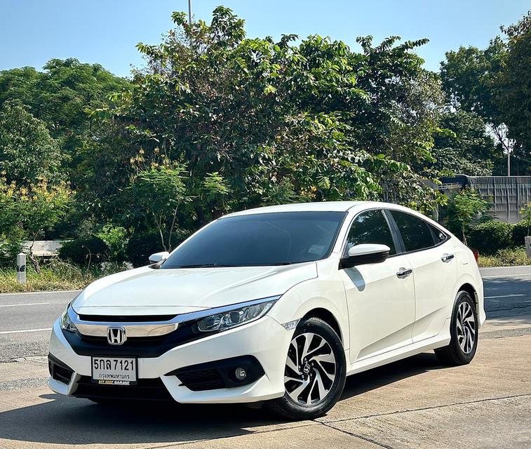 ขาย Honda Civic 1.8EL ปี17 3