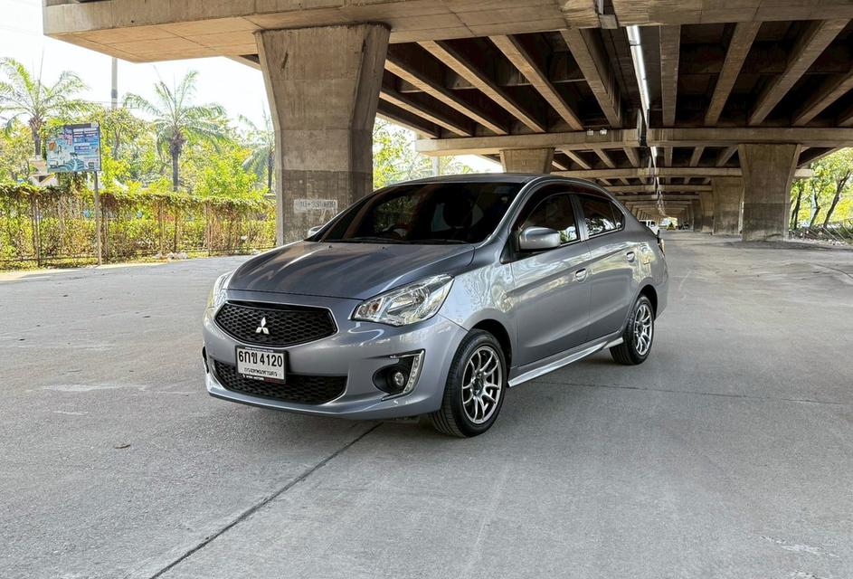 Mitsubishi Attrage 1.2 GLX Auto ปี 2017