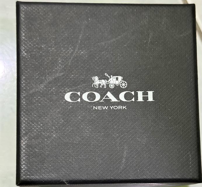 นาฬิกาสุภาพสตรี Coach