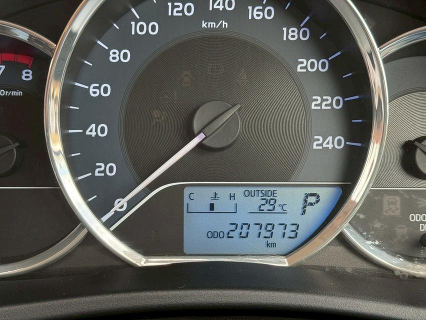 TOYOTA ALTIS 1.6 G Sedan AT 2018 17