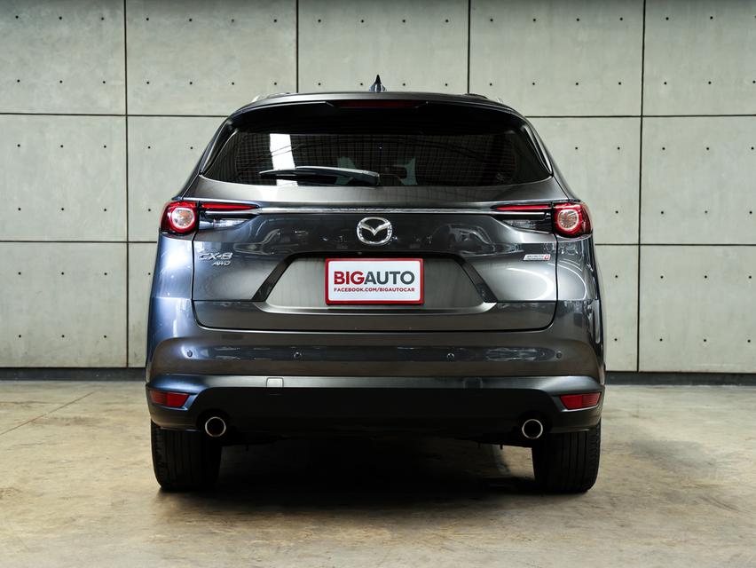 2020 Mazda CX-8 2.2 (ปี 19-26) XDL Exclusive AWD SUV AT B8342 รูปย่อยที่ 4
