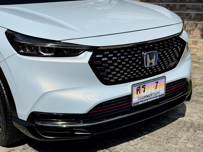 2023 HONDA eHEV RS รถมือเดียวออกป้ายแดง สภาพป้ายแดง วิ่งน้อยเพียง 23,XXX กม รถไม่เคยมีอุบัติเหตุครับ 8