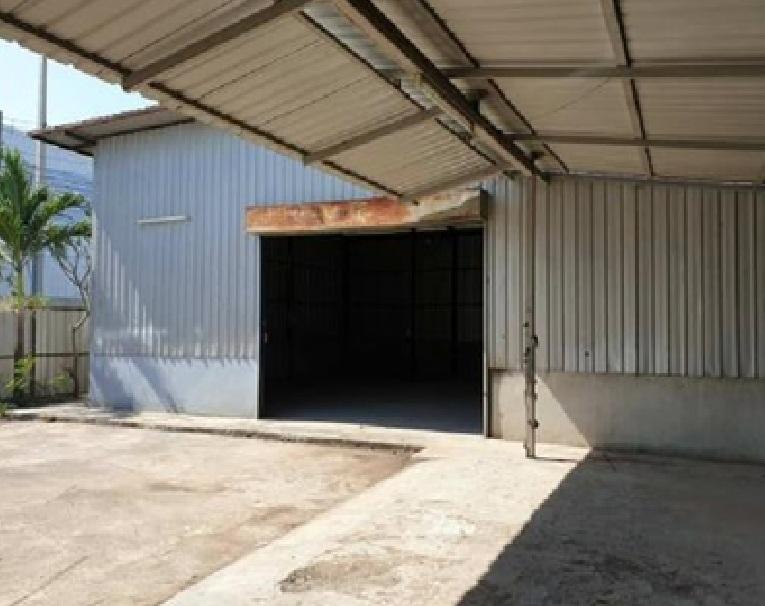 ให้เช่าโกดัง พร้อมสำนักงาน ถนนพัฒนาชนบท 3 เข้าซอยไม่ลึก ต้น ๆ ซอย / พื้นที่ดิน 100 ตารางวา / พื้นที่โกดัง 130 ตารางเมตร  8