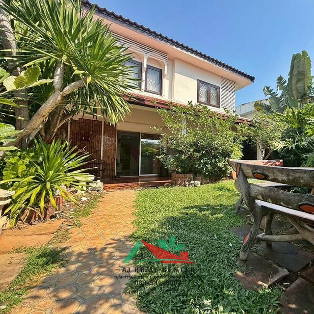 ขายบ้านเดี่ยว2ชั้น 70ตรว. ม.เสนานิเวศน์1 ถ.เสนานิคม พื้นที่เยอะ สาพดี ต่อรองได้ 16