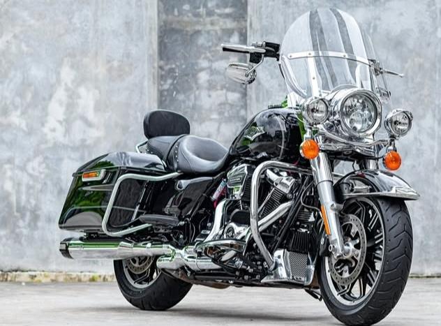 2017 Harley-Davidson  Roadking 107 