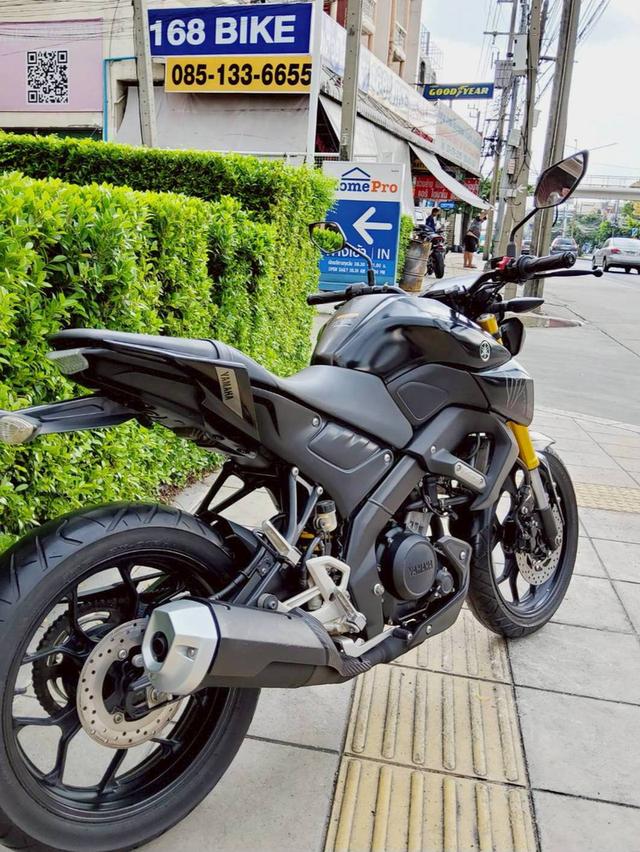 Yamaha MT15 155 vva ปี2024 สภาพเกรดA เอกสารพร้อมโอน 7
