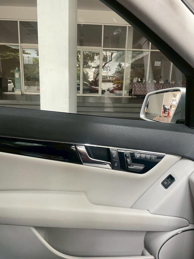 Benz C200 CGI ปี 2010 รูปที่ 14