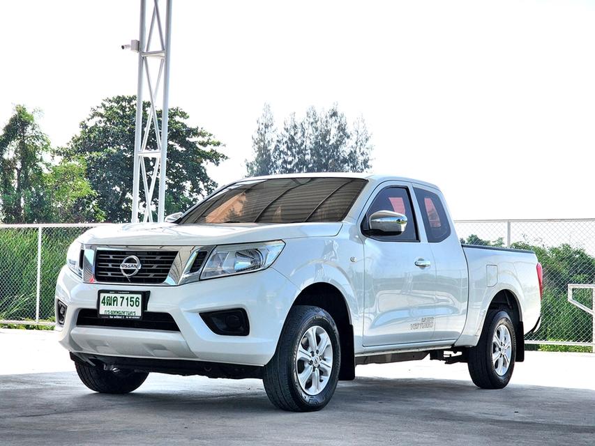 NISSAN Navara NP300 2.5E  ดีเซล  M/T ปี 2019 ไมล์ 150,000 กม.