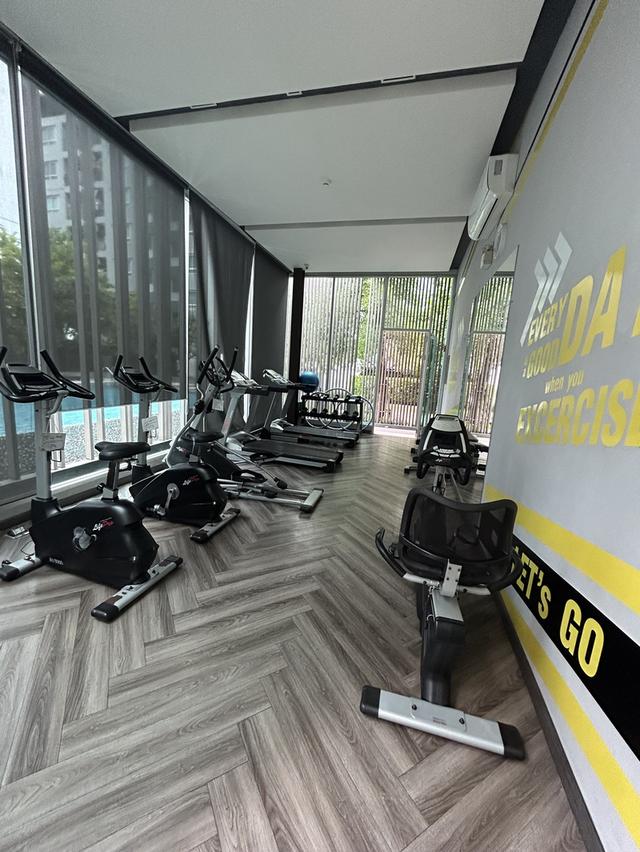 คอนโด พรีเซนต์เอกชัย ขายพร้อมผู้เช่า 1