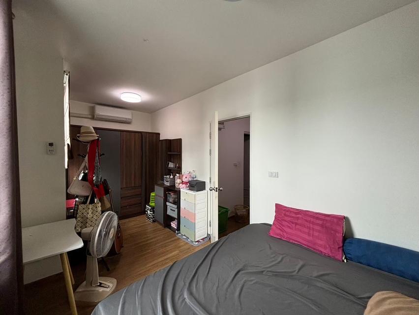 ขาย บ้านทาวน์โฮม 2 ชั้น Pleno ชัยพฤกษ์-แจ้งวัฒนะ (ใกล้ BTS สายสีชมพู - สถานีแยกปากเกร็ด) 15