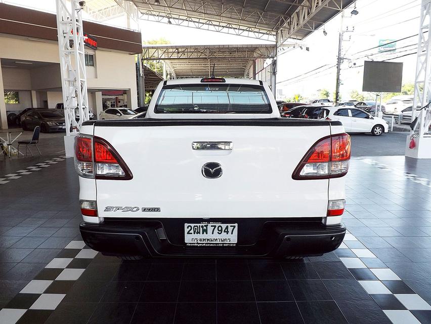 รหัสรถ KCY7947 MAZDA BT-50 PRO FREESTYLE CAB 2.2 HI-RACER M/T ปี2019 6