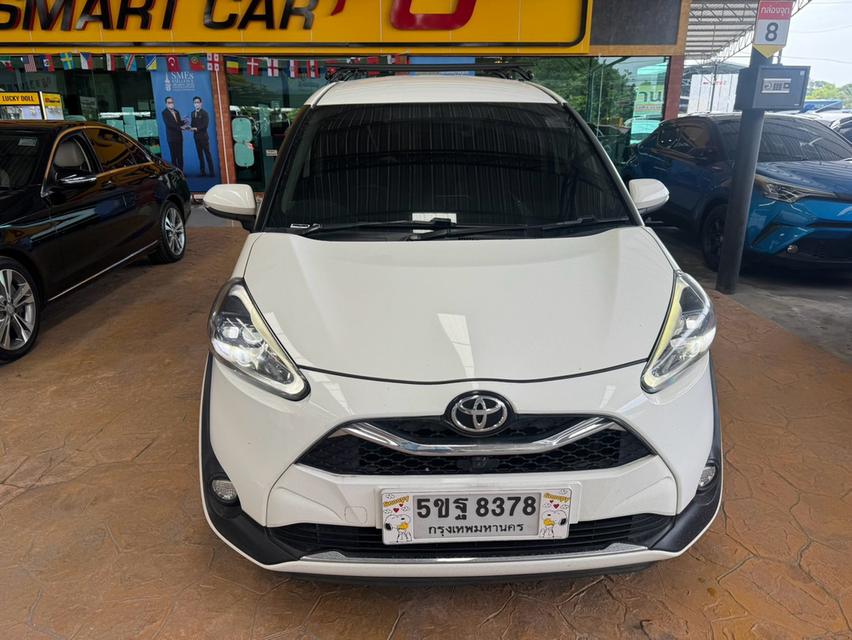 TOYOTA SIENTA 1.5 V AT ปี 2021 รูปที่ 2