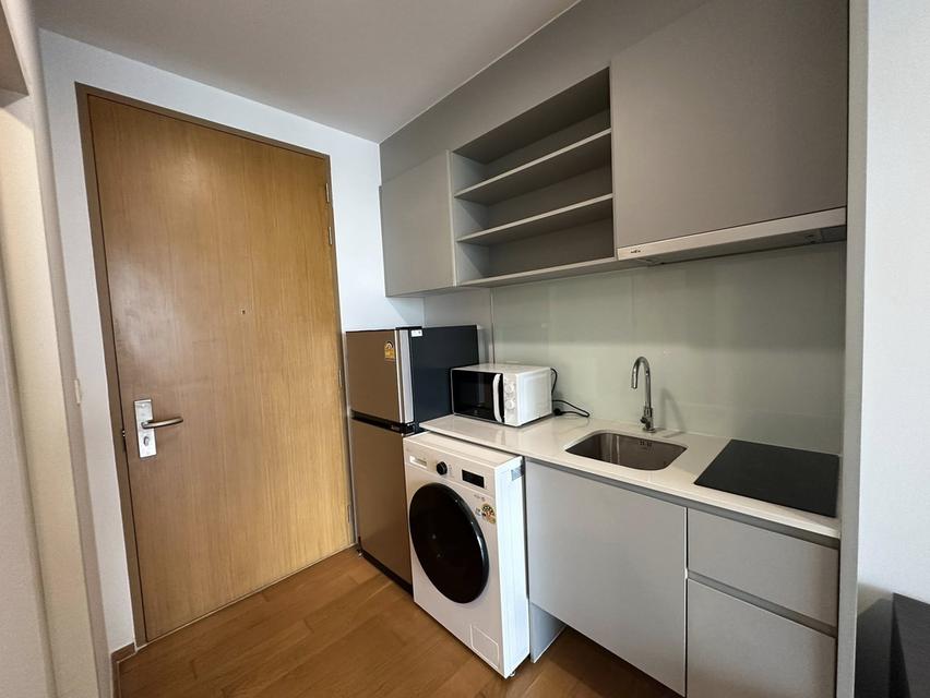 ให้เช่า 1ห้องนอน BTSสุรศักดิ์ Noble Revo Silom (โนเบิล รีโว สีลม) 5