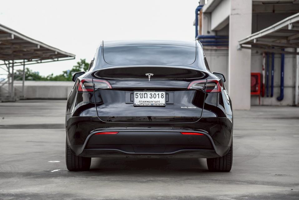 รหัสรถ CBL3018 TESLA Model Y Long Range AWD (Dual Moter) AT 2022 7