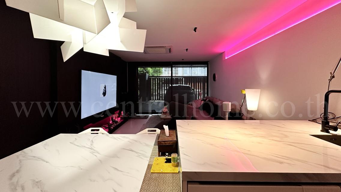 ทาวน์เฮ้าส์ พงษ์เพชรวิลล่า 3 ต่อเติมเต็ม ใกล้ แม็คโคร แจ้งวัฒนะ 6