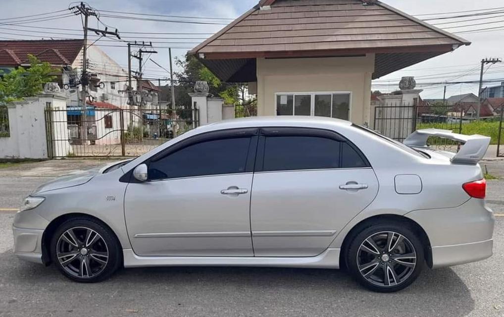 ปล่อยต่อ Toyota Corolla Altis 1.8E ปี 2012 4