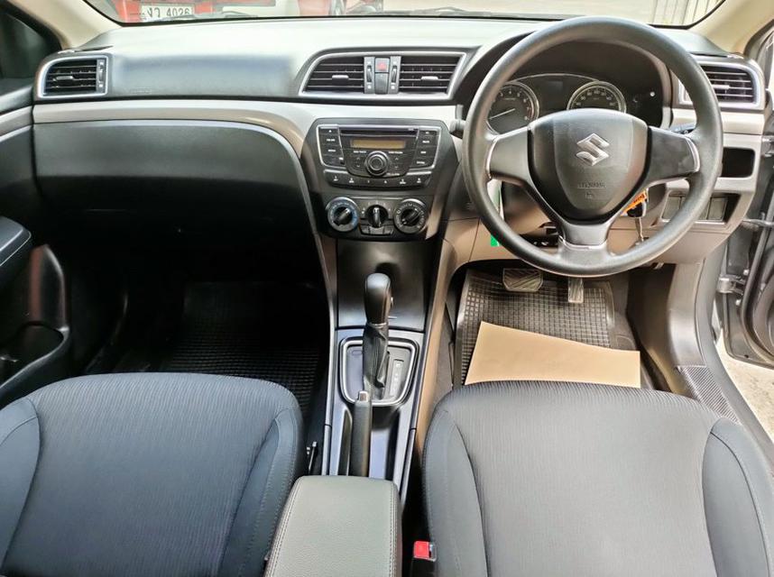 Suzuki Ciaz 1.2 GL Sedan AT 2020 6