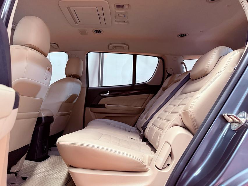 2018 ISUZU MUX 3.0 4WD รุ่น TOP สุด รถสภาพสมบูรณ์พร้อมใช้งาน รถวิ่งน้อย เข้าศูนย์ทุกระยะ ไม่เคยมีอุบัติเหตุครับ 12