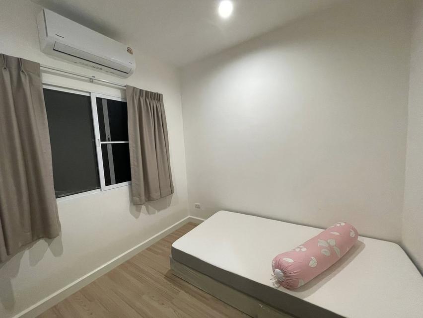ให้เช่าทาวน์โฮม 2 ชั้น สไตล์มินิมอล อารียา โครงการ โนระ บางนา – บ้านสวยพร้อมเข้าอยู่ 3